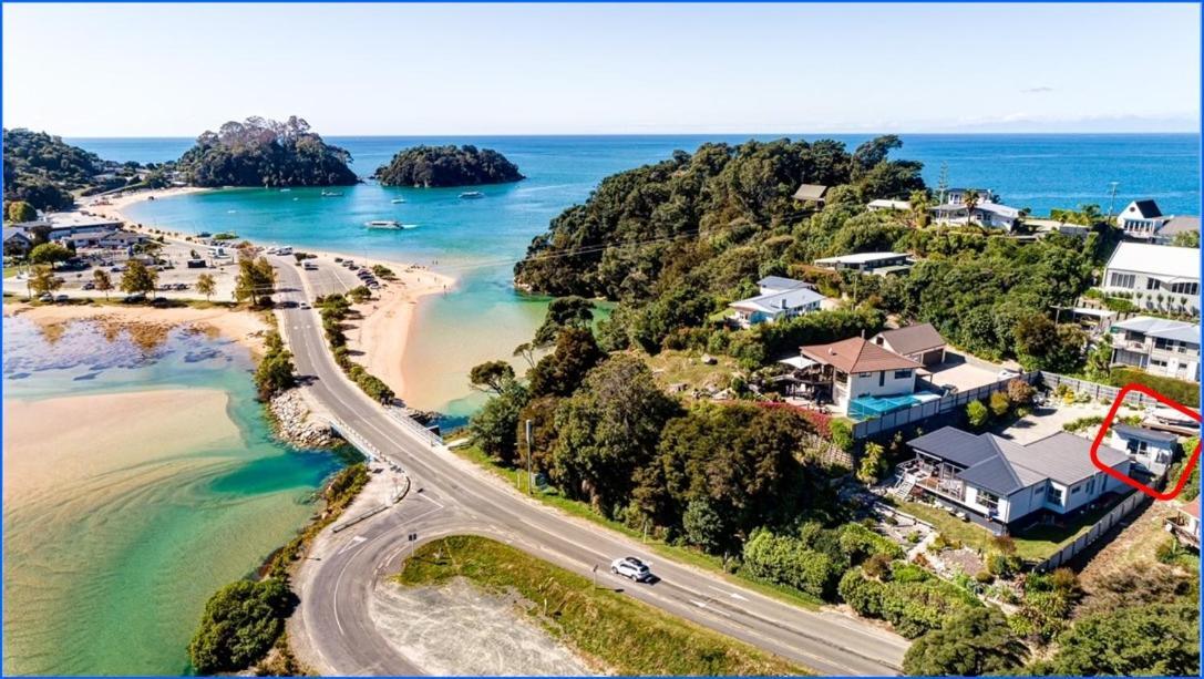 Rowling Road Studio Kaiteriteri Esterno foto